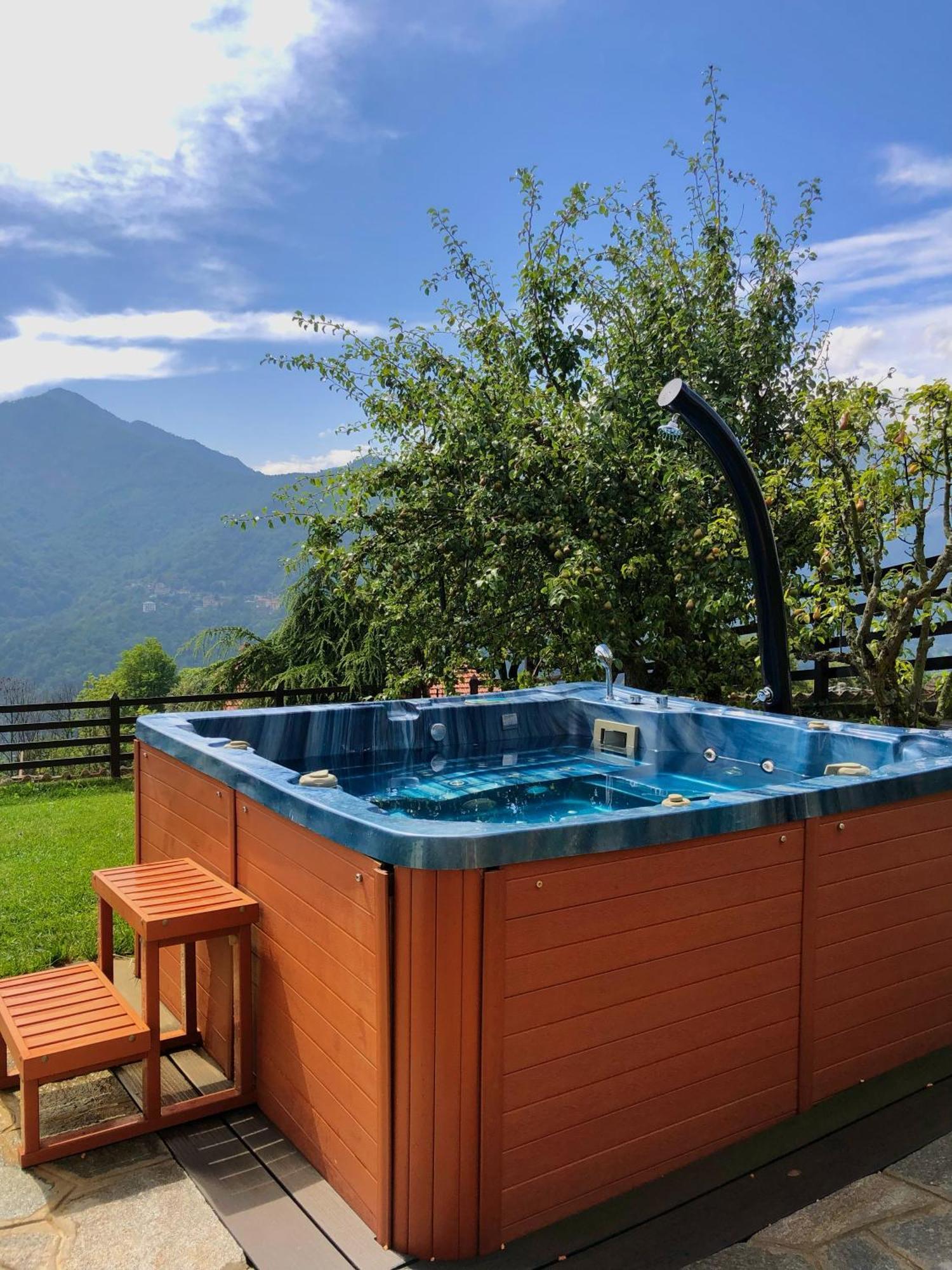 Sunrise Inn & Spa Pessinetto Екстериор снимка